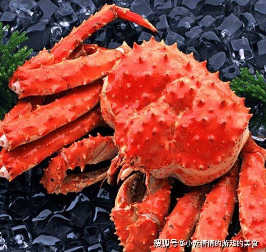 999元帝王蟹惊现南京大学食堂，神秘下架引关注