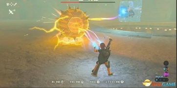 《塞尔达传说》全挑战攻略揭秘，智慧试炼新视角探秘