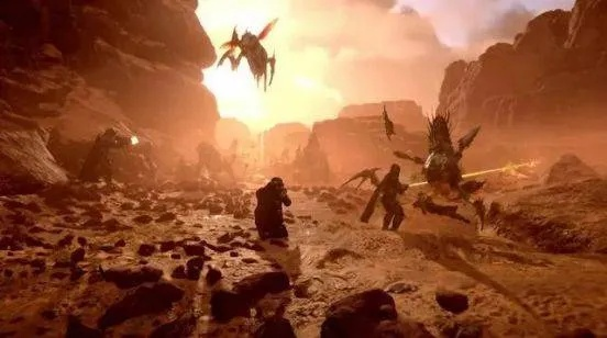 《但丁地狱2》全新揭秘：沉浸式视觉盛宴，探索黑暗深渊的奥秘