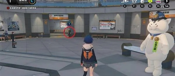 《绝区零》野火镇喵吉奖章高效攻略，轻松解锁新技能