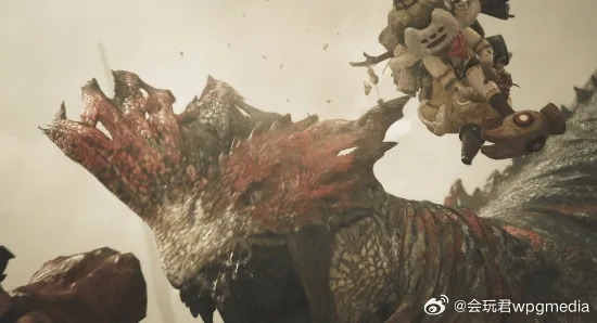 荒野巨兽集结！《怪物猎人》荒野新篇怪物大盘点