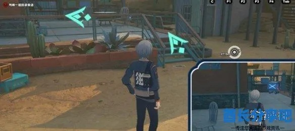 《绝区零》野火镇小卡格车位置速查攻略，高效收集新技巧揭秘