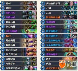 《炉石传说》回归大礼包攻略：揭秘氪金高效玩法指南