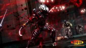 《忍者龙剑传4》绫音性感至极，老外狂热追捧欲疯狂体验！