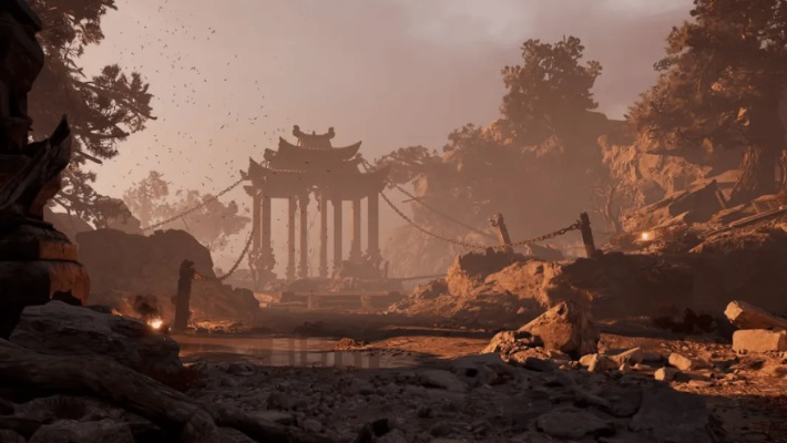 UE5引擎重塑三国视觉，互动影游《龙起》打造全新体验