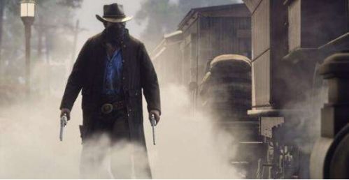 《荒野大镖客2》亚瑟丧子之痛背后：情感深度新体验