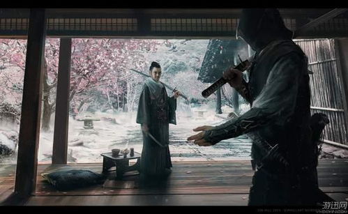 《刺客信条：影》粉丝回归，育碧官方倡导和谐共议新风尚