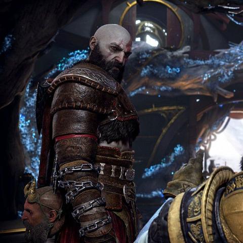 《战神5诸神黄昏》符文石精炼传奇宝箱位置探秘攻略！