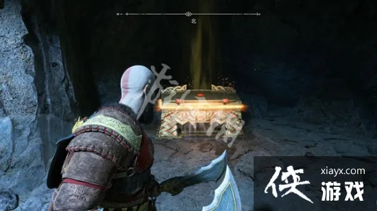 《战神5诸神黄昏》魔符惩罚传奇宝箱探秘，新发现揭示隐藏宝藏位置