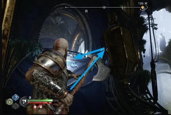 狂暴冲撞传奇宝箱位置揭秘：战神5诸神黄昏新攻略指引