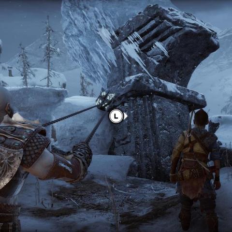 奥丁渡鸦藏身之地：揭秘《战神5诸神黄昏》平原东南秘境