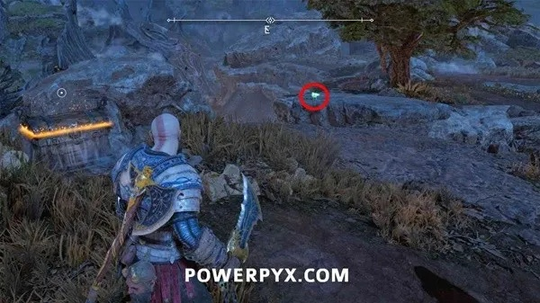 奥丁渡鸦秘境探秘：战神5诸神黄昏河流三角洲废墟攻略全解析