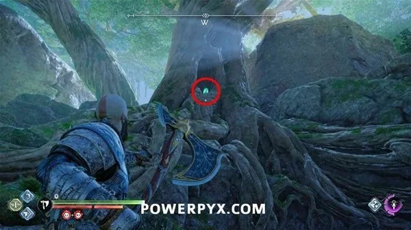 奥丁渡鸦藏匿废弃村落，探寻诸神黄昏神秘遗迹