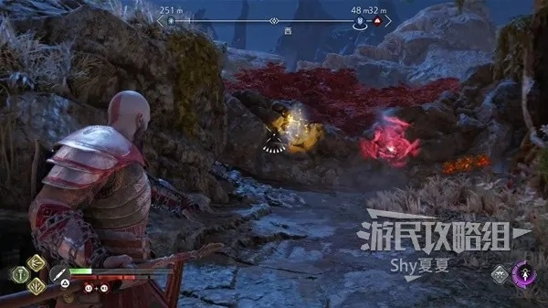 《战神5诸神黄昏》传奇宝箱揭秘：光辉护手宝藏寻踪