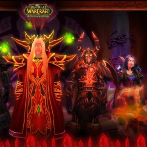 《暴雪PvE剧情空白两年，20分钟有声剧完美续写传奇新篇章》