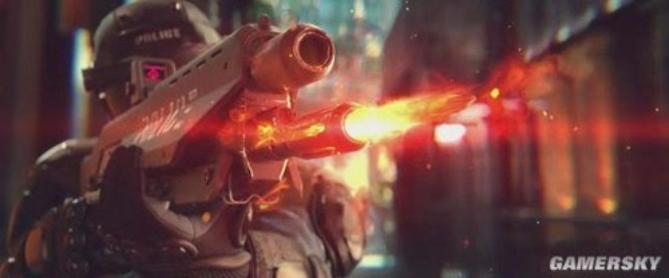 激光枪换铁炮引爆赛博朋克，新价值体验颠覆《刺客信条：影》