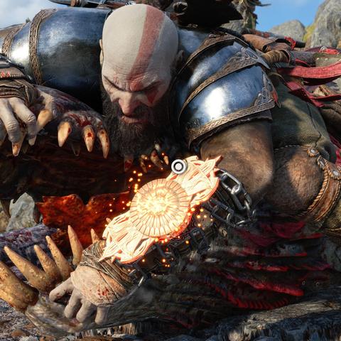 探寻《战神5诸神黄昏》世界之树宝石传奇，揭秘隐藏宝箱位置新线索