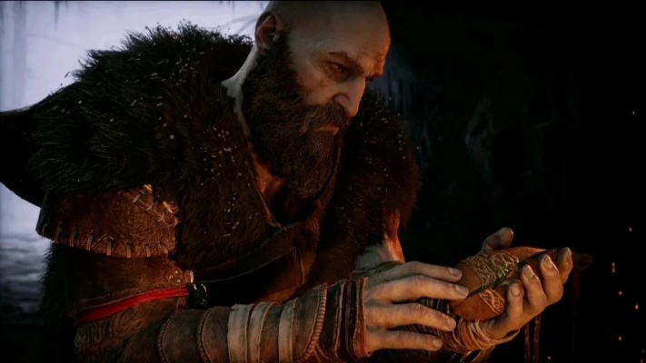 《战神5诸神黄昏》拉德斯温奥丁渡鸦位置探秘攻略揭晓