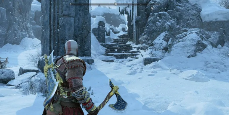 探寻战神5神秘宝箱：穆斯贝尔海姆之种藏匿之谜