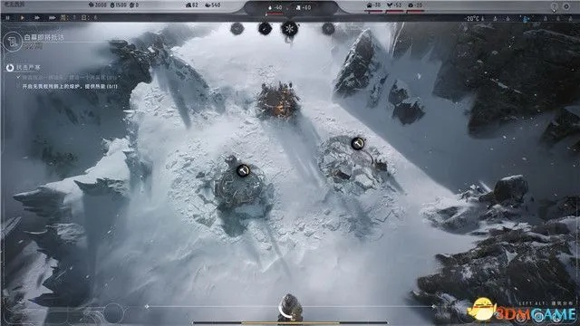 高效应对《冰汽时代2》后期人口膨胀策略解析