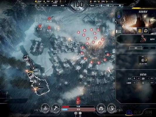 《冰汽时代2》布局攻略：深度解析新策略价值全解析