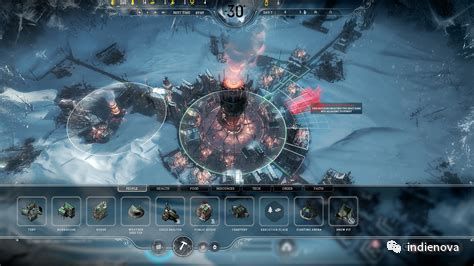 《冰汽时代2》第一章极难攻略：完美布局解析与策略升级