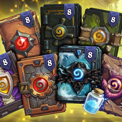 《炉石传说》疲劳术构筑攻略：深度解析全新策略技巧