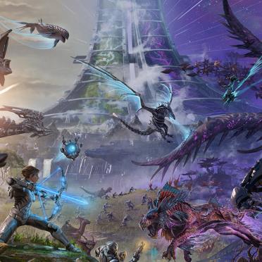 暗影崛起，揭秘《命运方舟》新职业神秘力量