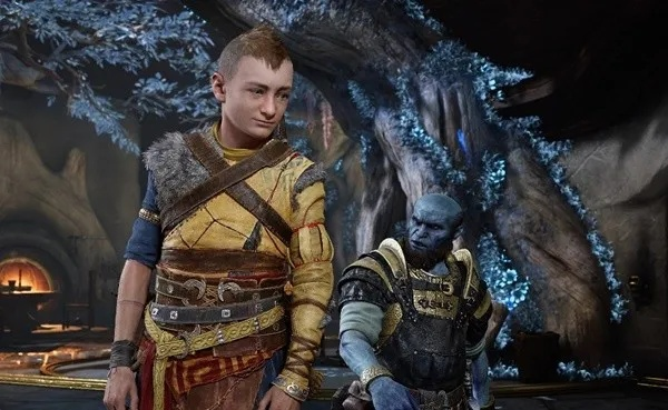 《战神5诸神黄昏》PC版深度解析：揭秘独家差异与全新体验