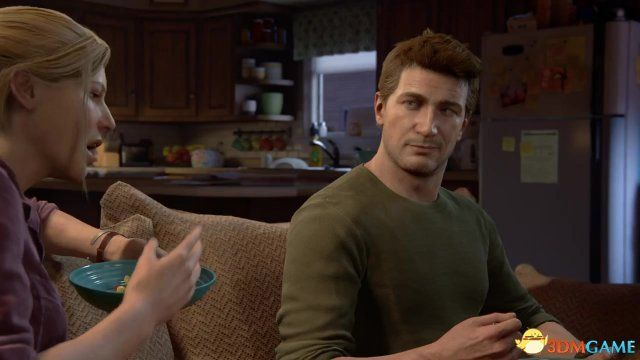 回归初心，顽皮狗力作剧情新篇，情感共鸣再升级