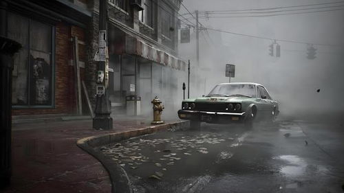 《寂静岭2》重制版官网揭秘：沉浸式恐怖体验新篇章