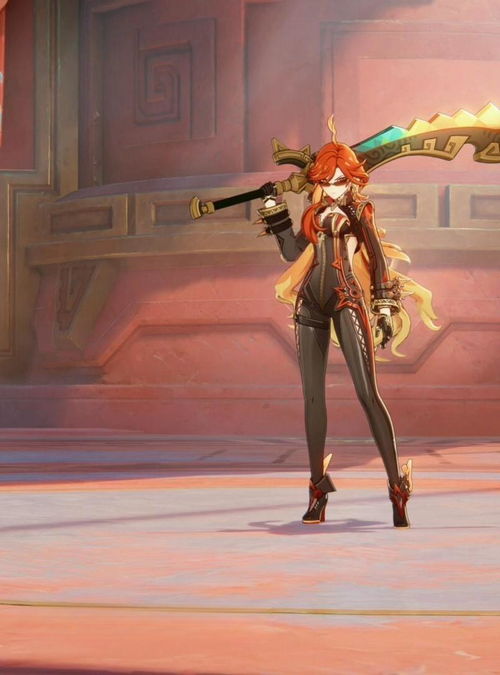 《原神》基尼奇武器攻略：打造强力队伍必备选择！