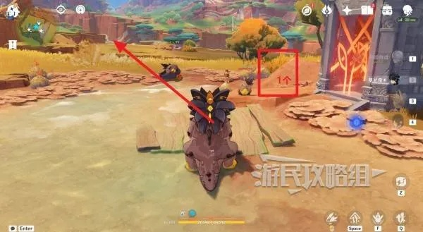 《原神》肉龙掌攻略：高效采集与获取技巧解析