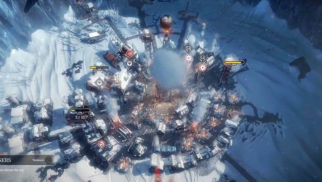 冰汽时代2：揭秘末世重生，科技救赎新篇章