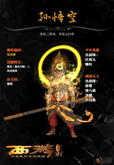 铜头铁臂悟空高免伤秘配攻略，解锁全新战斗境界