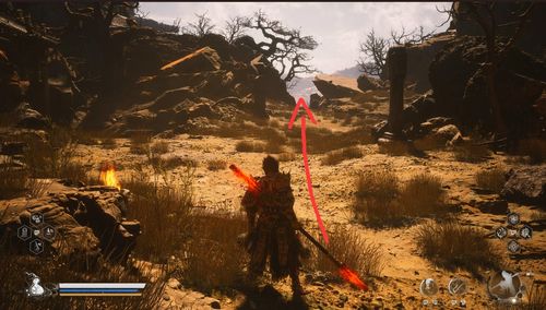 《黑神话悟空》黄风岭深度攻略:新手必看探索技巧解析 《黑神话悟空》黄风岭深度攻略:新手必看探索技巧解析