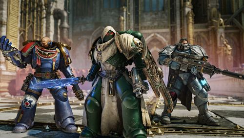 《战锤40K星际战士2》全兵种攻略：深度解析战术与武器精选