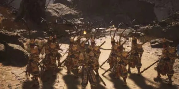 《黑神话悟空》BUG攻略：解锁无限分身新境界