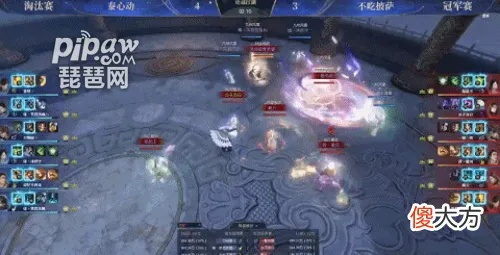 气球轮盘战玩法攻略：揭秘逆水寒全新竞技乐趣