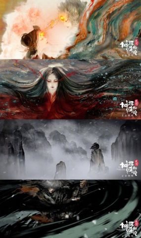 鹤仙之谜：悟空探天庭阴谋，揭秘仙界新秩序