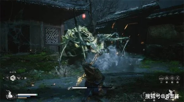 《黑神话悟空》三冬虫全收集攻略，位置解析攻略秘籍大公开