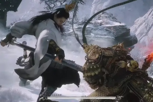 《黑神话悟空》二郎神速通攻略：高效打法解析，轻松通关！