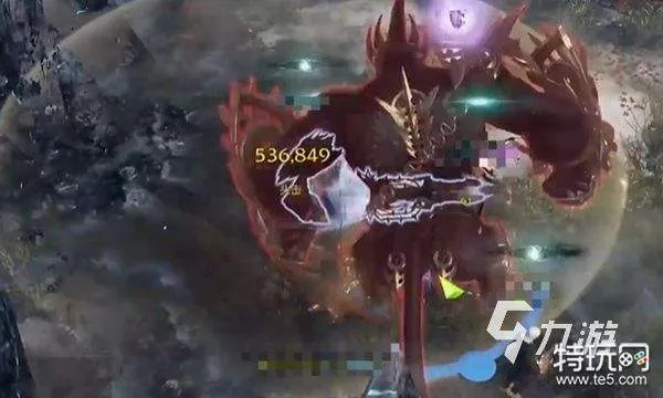 《命运方舟》红督宝石刻印攻略：裁决者加点与技能玩法深度解析