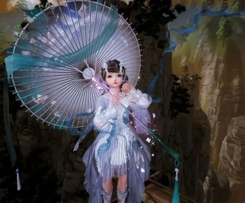 方舟伞萝新篇章，揭秘幻境探险之旅