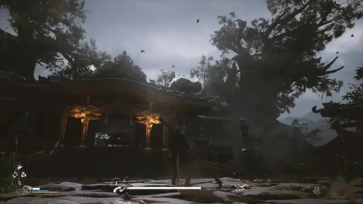 《黑神话悟空》深度解析：探寻游戏彩蛋中的文化瑰宝