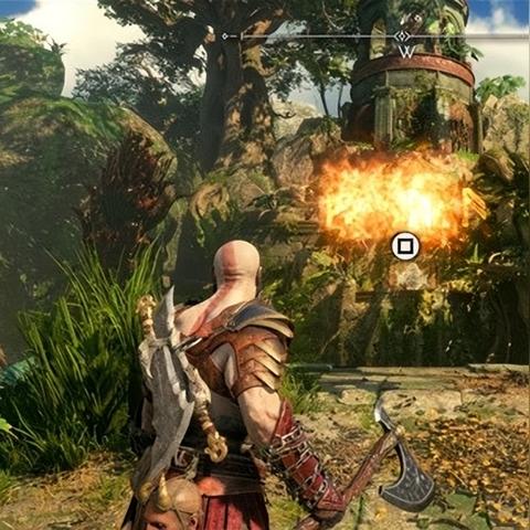 战神5武器配件攻略：诸神黄昏获取秘籍大公开