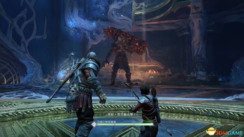 战神5混沌之刃升级攻略：混沌之火获取与素材位置详析