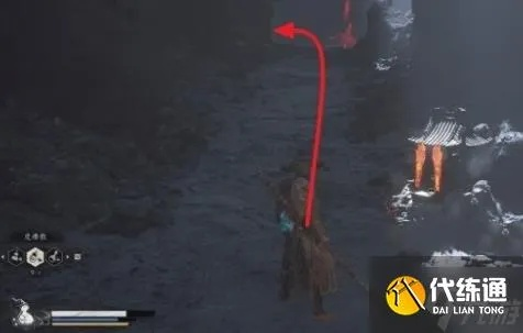 《黑神话悟空》虹霓云绦攻略：高效全收集秘籍大公开