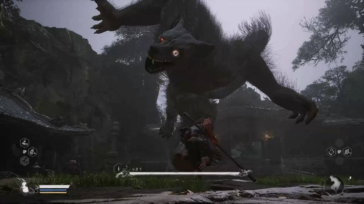 《黑神话悟空》劈棍流技巧攻略：解锁全新战斗艺术