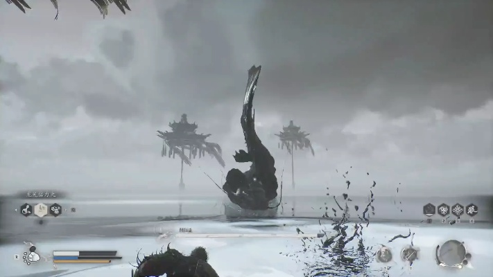 《黑神话悟空》阴阳鱼高效攻略：掌握技巧轻松击败！